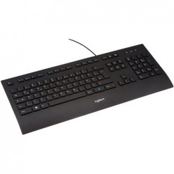 LOGITECH KEYBOARD CORDED US K280e (920-005217)
