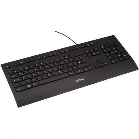 LOGITECH KEYBOARD CORDED US K280e (920-005217)