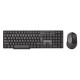 ELEMENT KEYBOARD &amp; MOUSE DIGITAL W/LESS KB-255WMS