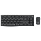 LOGITECH Keyboard+Mouse Set Wireless MK295 RUS Silent (920-009807)
