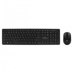 Powertech Wireless KEYBOARD + MOUSE 1600dpi GREEK PT-1189 Powertech Wireless KEYBOARD + MOUSE 1600dpi GREEK PT-1189