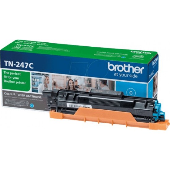 BROTHER TONER TN-247 CYAN