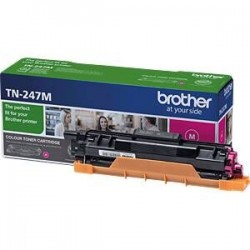 BROTHER TONER TN-247 MAGENTA BROTHER TONER TN-247 MAGENTA