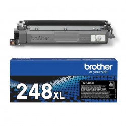 BROTHER TONER TN-248XL BLACK 3000 PAGES BROTHER TONER TN-248XL BLACK 3000 PAGES
