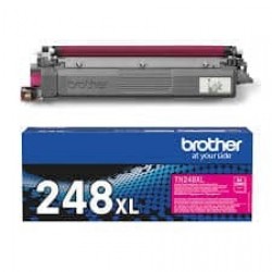 BROTHER TONER TN-248XL MAGENTA 2300 PAGES