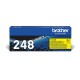 BROTHER TONER TN-248 YELLOW 1000 PAGES