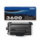BROTHER TONER TN-3600 FOR HL-L5210/6410/6210/DCP-L5510/MFC-L5710/6710/6910/8390 3K