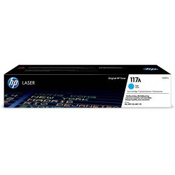 HP Toner 117A Cyan W2071A