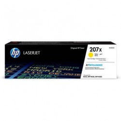 HP Toner 207X Yellow W2212X