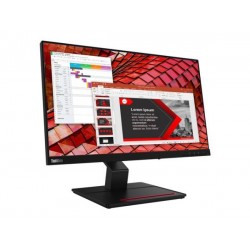 Lenovo ThinkVision T24t-20 - 23.8" FHD Monitor - Touch