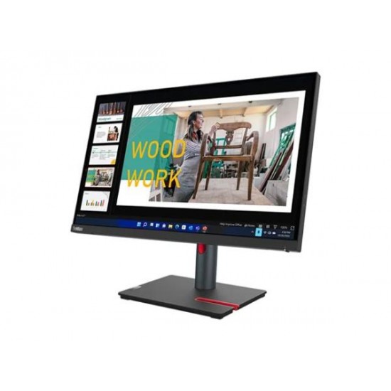 Lenovo ThinkVision P24q-30 - 23.8" Monitor-HDMI