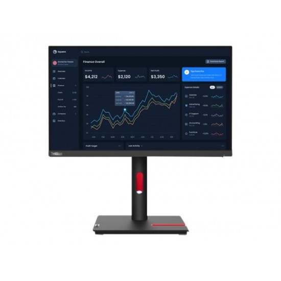 Lenovo ThinkVision T22i-30 FHD/VGA/DP- 22''Monitor Lenovo ThinkVision T22i-30 FHD/VGA/DP- 22''Monitor