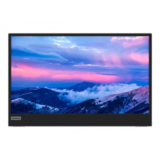 Lenovo Lenovo L15 - 15.6" FHD Monitor - USB-C