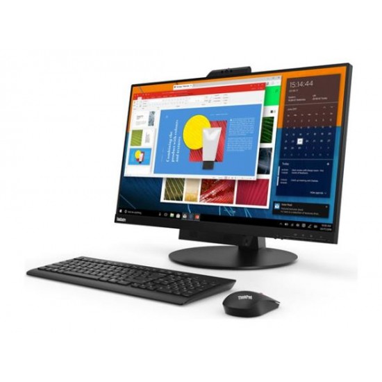 Lenovo ThinkCentre TIO27, 27"QHD 2560x1440, IR-Cam
