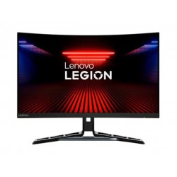 Lenovo Legion R27fc-30 - 27" FHD Curved Monitor - HDMI,DP