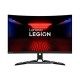 Lenovo Legion R27fc-30 - 27" FHD Curved Monitor - HDMI,DP