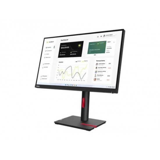 Lenovo ThinkVision T23i-30 23" FHD Monitor - HDMI, DP