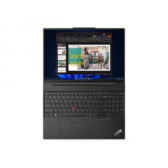 Lenovo E16 G1 i7-1355U/8GB/512M2/WUXGA/F/C (IR)/W11P Lenovo E16 G1 i7-1355U/8GB/512M2/WUXGA/F/C (IR)/W11P