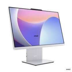 LENOVO IdeaCentre AIO 3 24ARR9, AMD Ryzen 3 7335U/8GB/256GB M2/24 INCHES/AMD Radeon Graphics - OPEN BOX