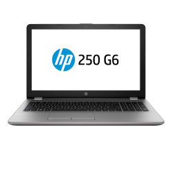 HP 250 G6, i3-6006U/4GB/128GB M.2/15 INCHES/WINDOWS 10 PRO - REFURBISHED